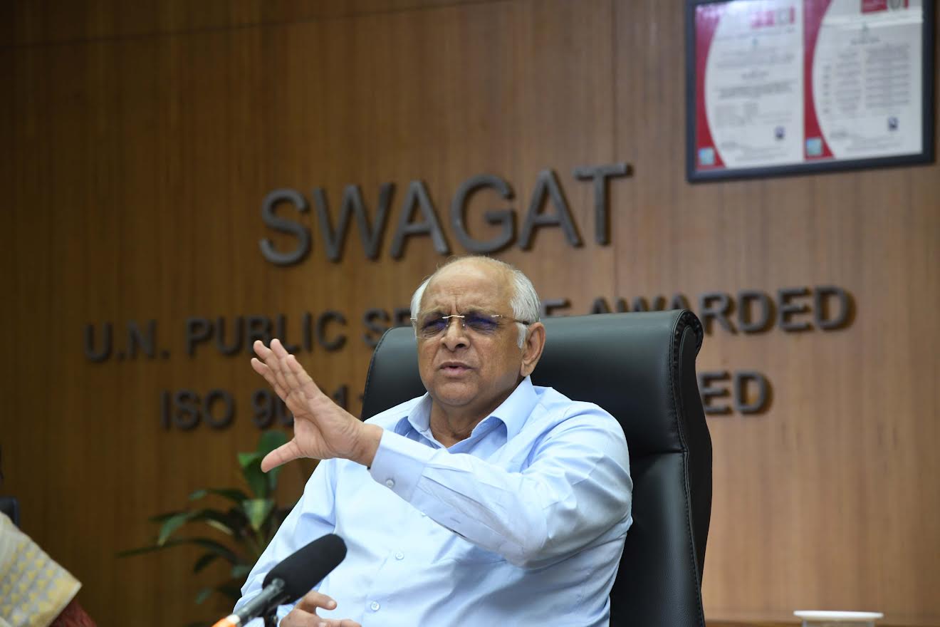 CM Patel approves development projects worth over Rs 27 Crore for Junagadh and Dhrol