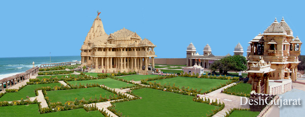Online booking compulsory to visit Somnath temple during Shravan; passes will be available offline too