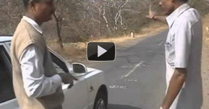 Must watch video:Discovery of ‘anti-gravity’ road stretch in Gujarat