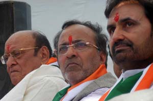 “2+0+1+2=5 therefore Modi will go and Congress will get power!”