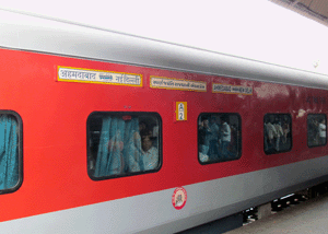 9 trains to shift to Sabarmati and Gandhinagar stations amid Kalupur station redevelopment