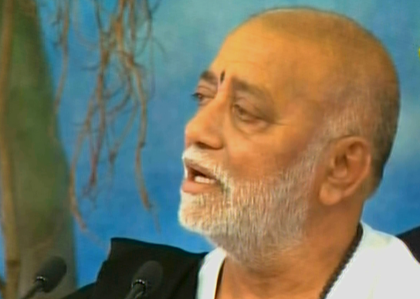 Morari Bapu pledges ₹1 lakh per school in tribal areas to counter Christian religious conversions