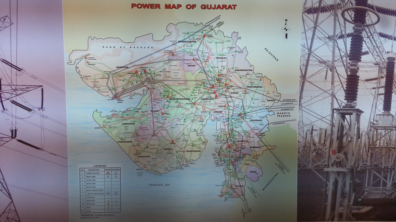 Gujarat Power DISCOM Websites to Remain Down for 4 Days for Scheduled Maintenance