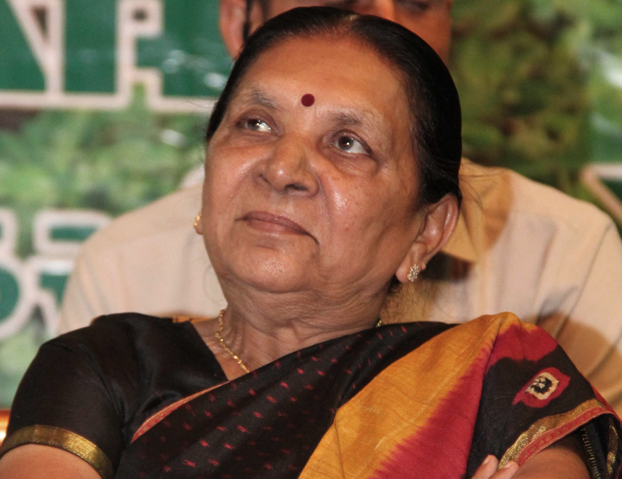 Former Gujarat CM Anandiben Becomes Longest‑Serving Governor of UP