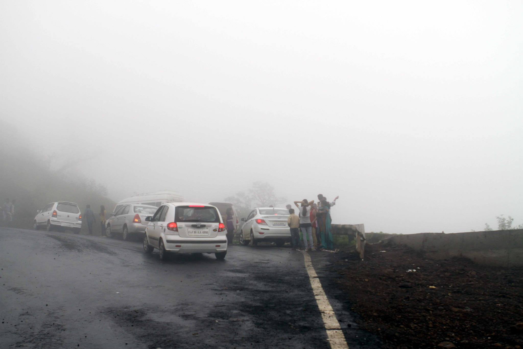 Rains in Gujarat on Wednesday in figures; Dangs tops the chart with 7.17 inches