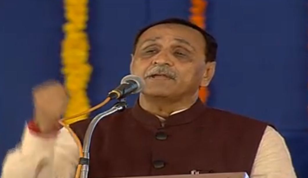 Tenders for Rs 4,000 crore Bhadbhut barrage project to be out this month, works to start this year: Rupani
