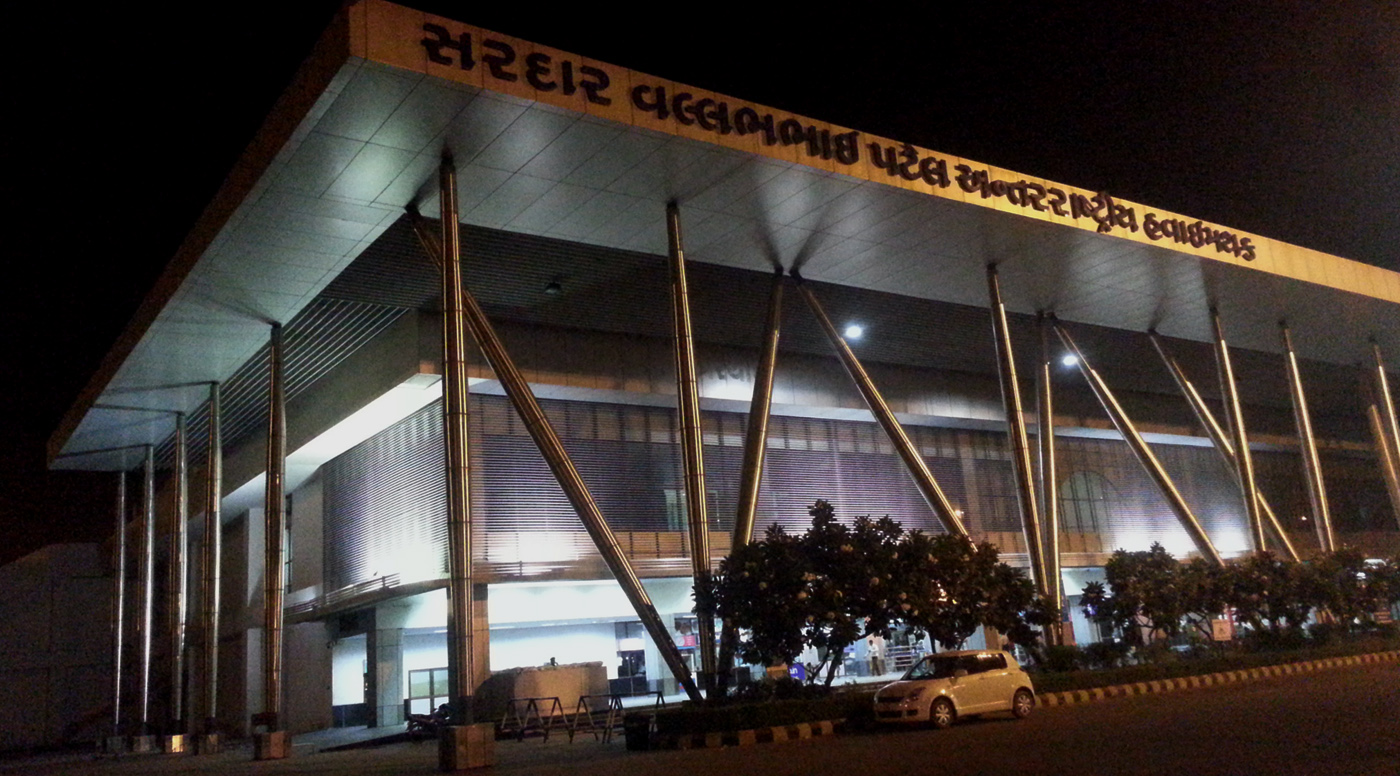 London bound lady passenger caught with fake passport at Ahmedabad Airport