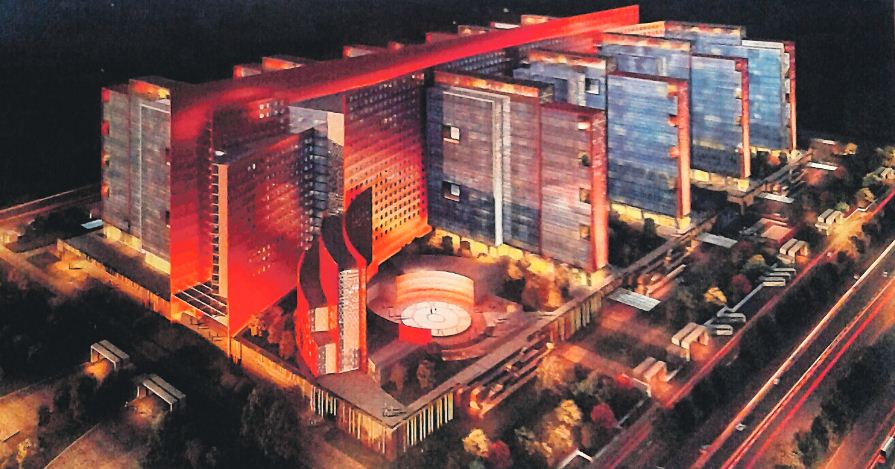 Harsh Sanghavi Tasked with Reviving Surat Diamond Bourse; Holds Meeting