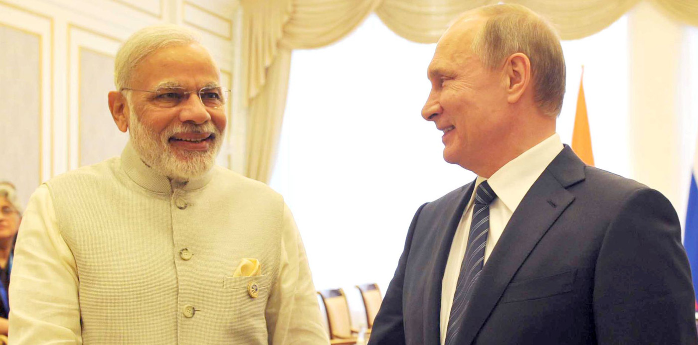 PM Narendra Modi to visit Russia next week to attend BRICS summit