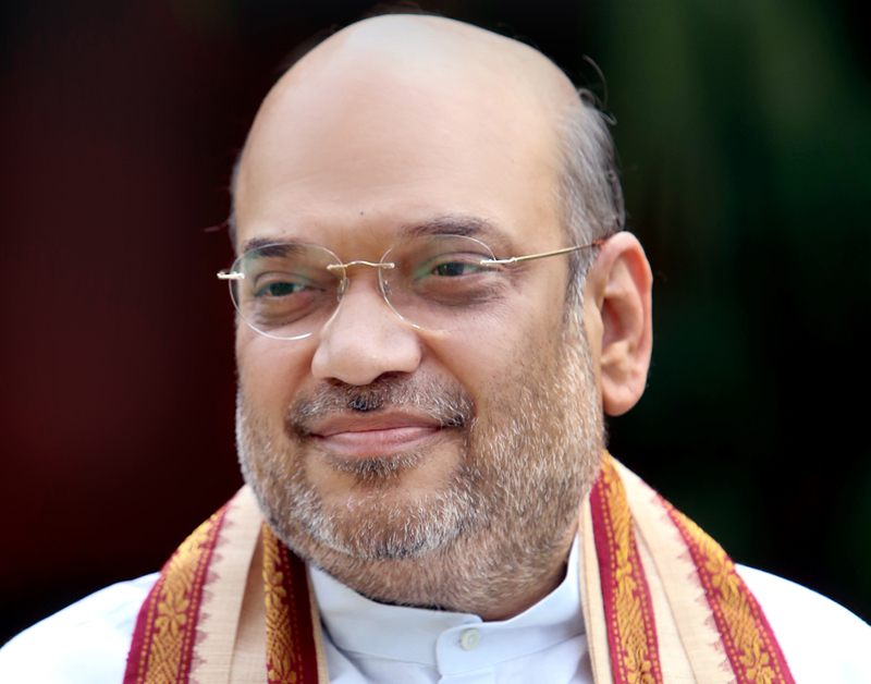 Gujarat, Rajasthan working on national plan to collect camel milk for medicinal purposes: Amit Shah