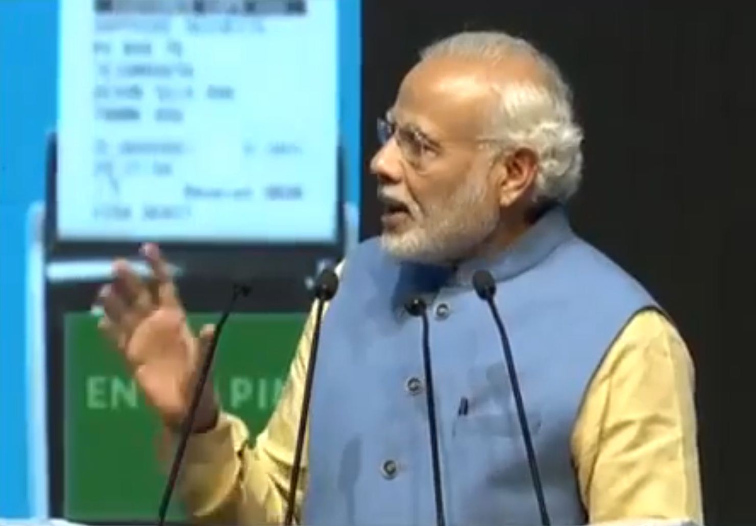 Vikram lander will land on Moon as a tribute to Vikram Sarabhai from crores of Indians: PM Modi