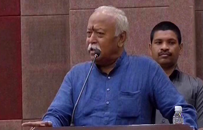 RSS chief Mohan Bhagwat to be on Gujarat visit