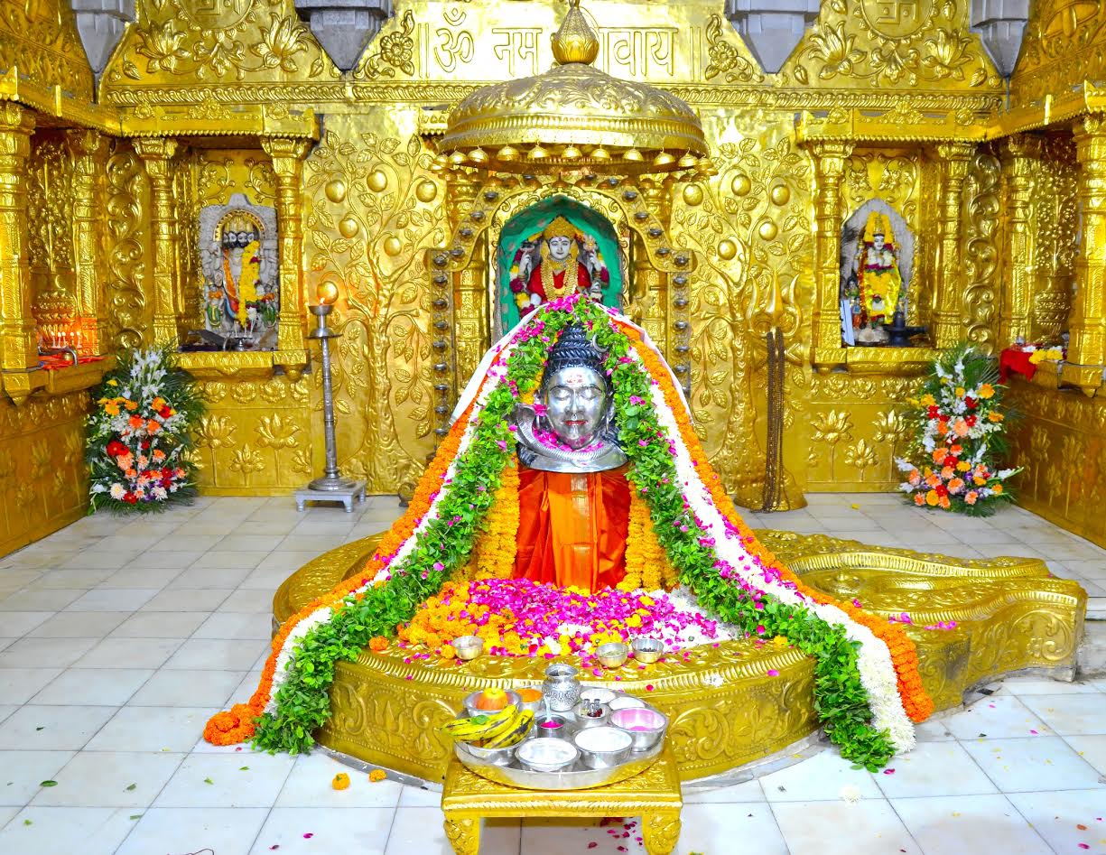 GSRTC Ahmedabad – Somnath Volvo Tour Package Details