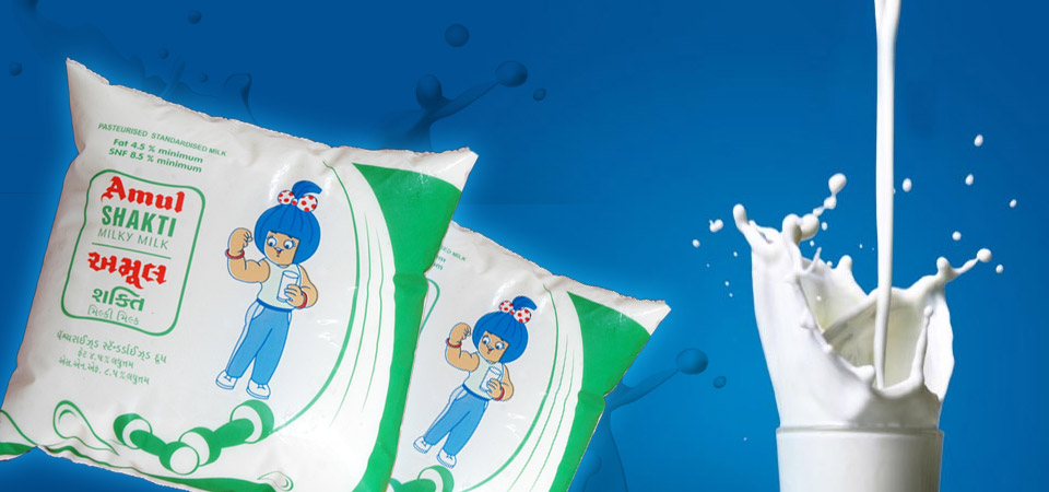 Amul Gold, Taza and Tea Special cheaper by Re. 1 per litre