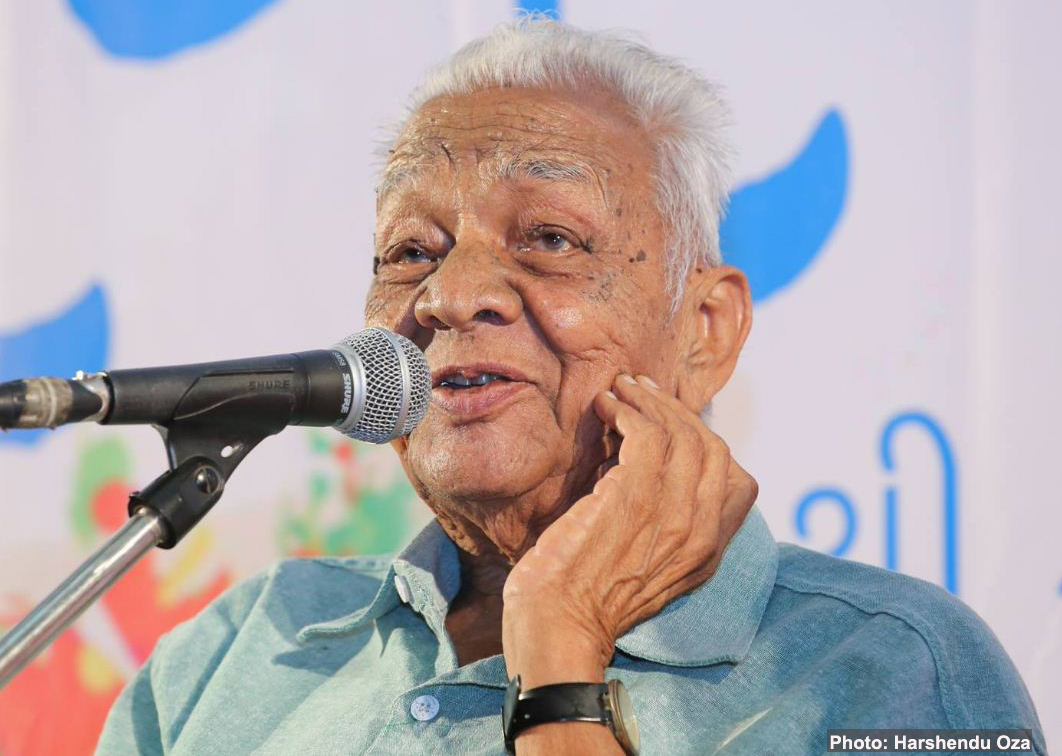 Veteran humorist, author, columnist Vinod Bhatt passes away