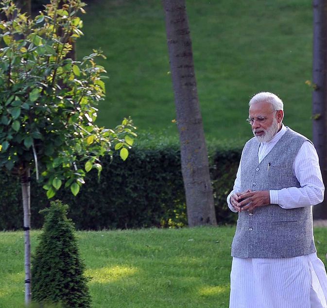 PM Narendra Modi to leave for Cyprus, Canada, Croatia visit
