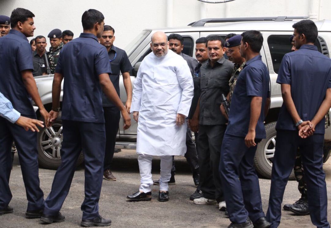 Amit Shah to dedicate Nano DAP plant of IFFCO in Gujarat