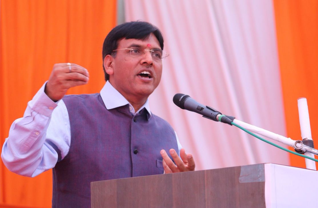 Rajkot to get six-lane elevated flyover at Gondal Chokdi in two years: Mandaviya