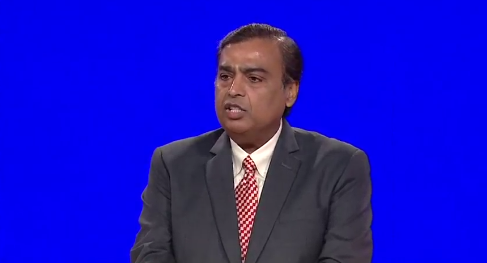 Ambanis in Jamnagar Speak On 25 Years of Oil Refinery & Future Projects Here