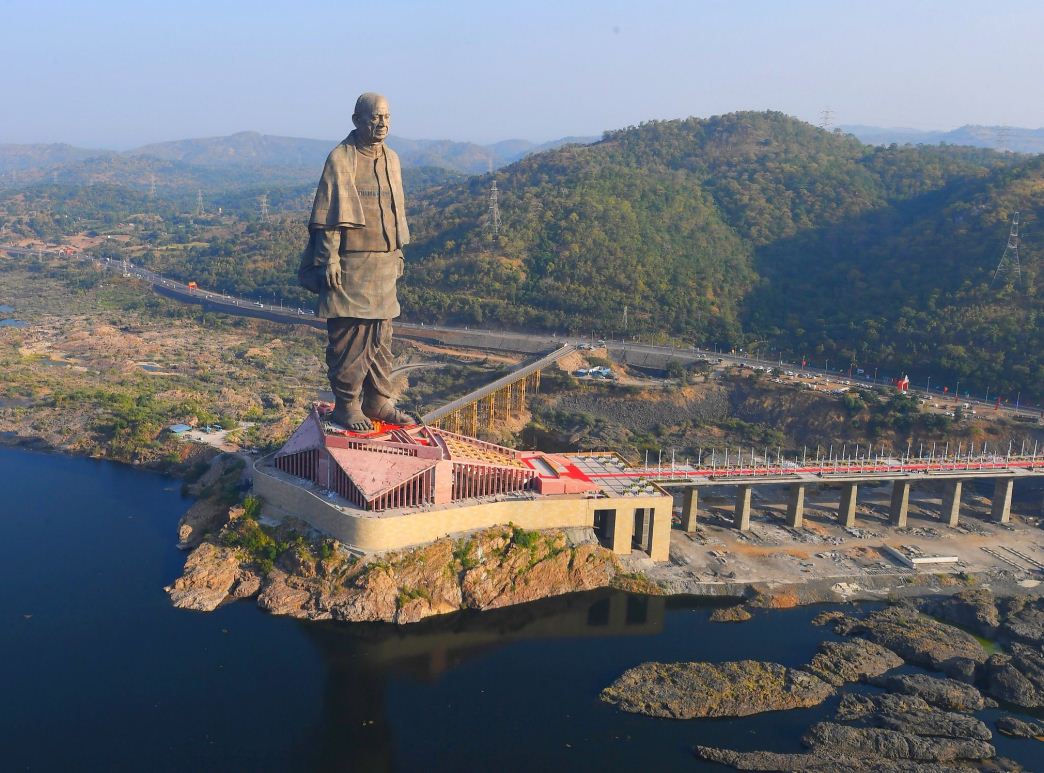 Ground Breaking performed in Dabhoi for High-Speed Corridor to Statue of Unity