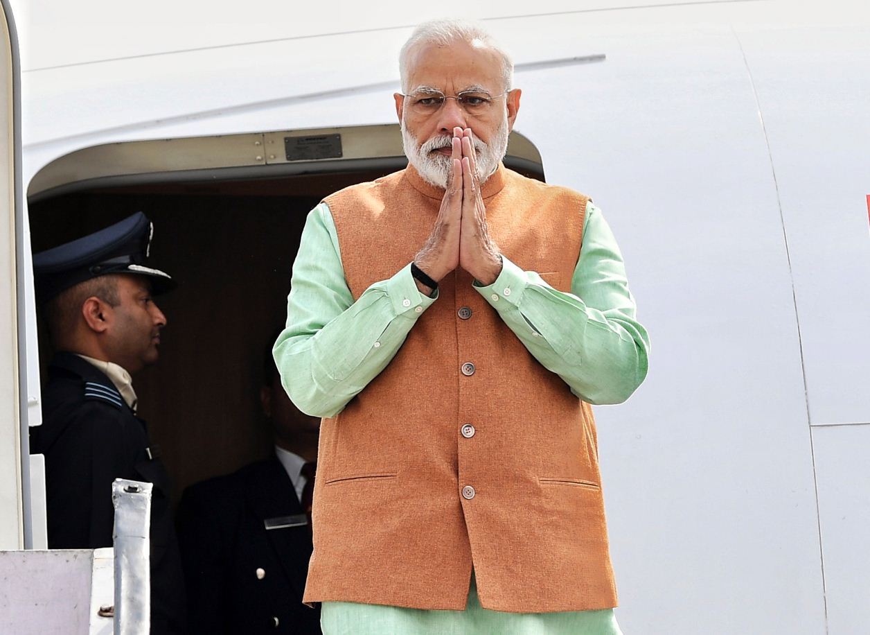 PM Modi likely to visit home state Gujarat later this month