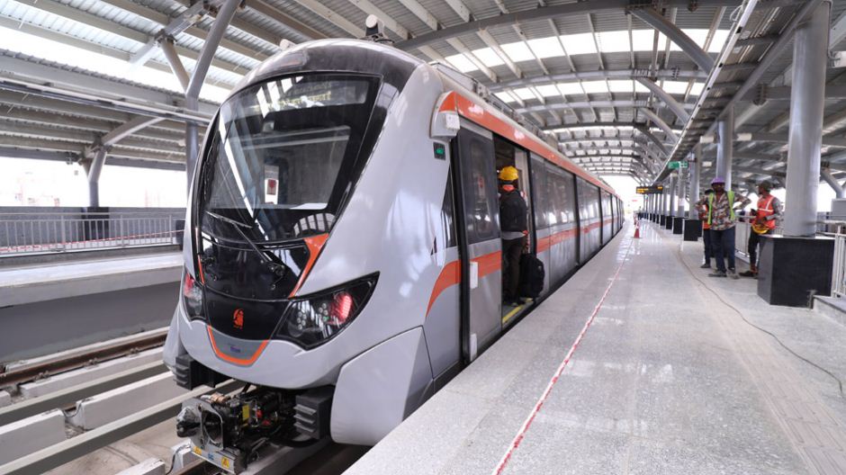 Another Theft from Ahmedabad-Gandhinagar Metro: Lift Equipment Worth ₹3.81 Lakh Stolen