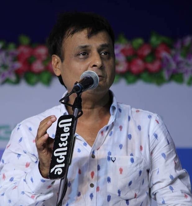 Gujarat Congress MLA Jawahar Chavda resigns