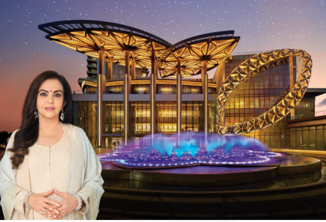 Reliance Industries announces opening of first-of-a-kind, global destination –  Jio World Centre in BKC Mumbai