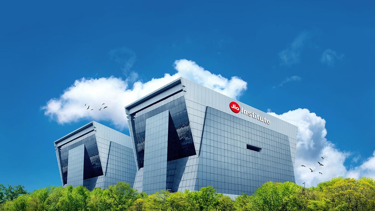 Jio Institute welcomes students to its founding batch