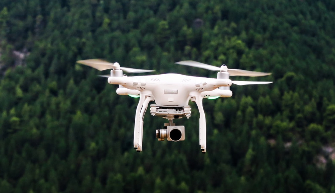 Over 1,300 drones registered in Gujarat; state-wise figures here