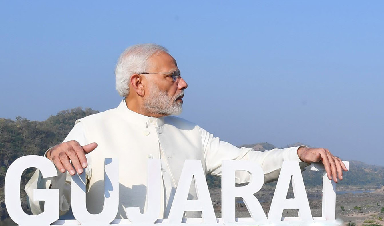 PM Narendrabhai Modi to dedicate/launch Rs. 44,000 crore development projects in South Gujarat