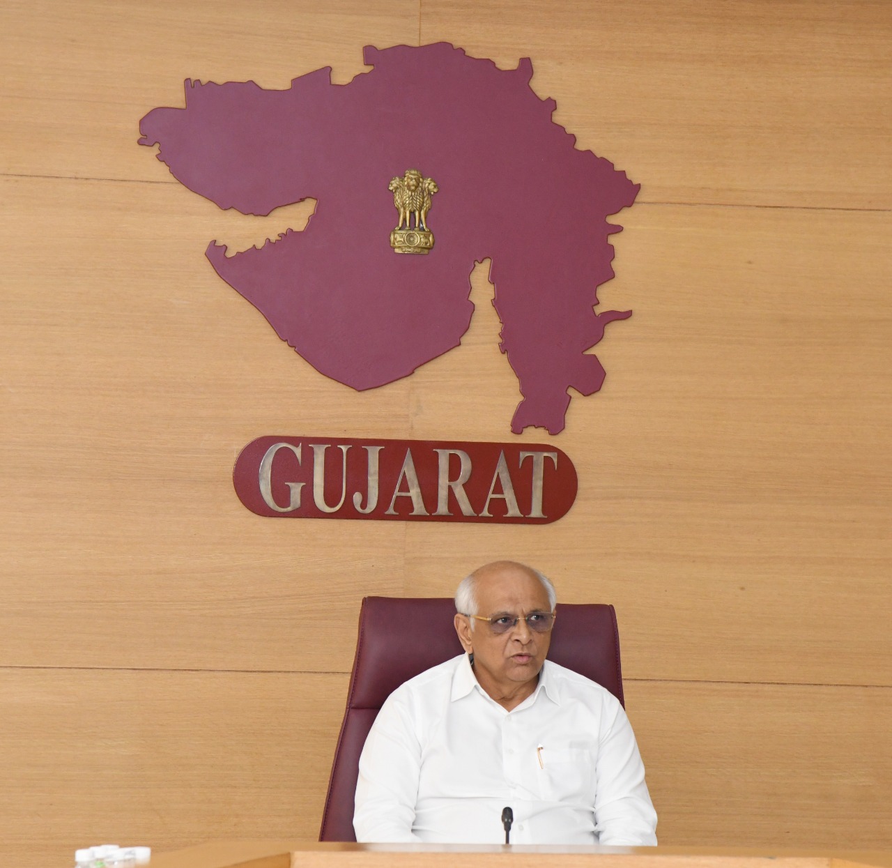 Elected representatives of BJP in Gujarat get more vocal on ground-level issues; CM also turns expressive