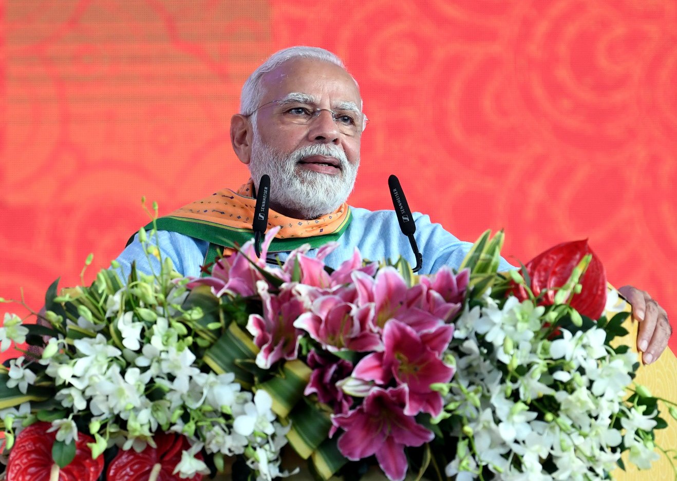 PM Modi inaugurates Namo Hospital in Silvassa