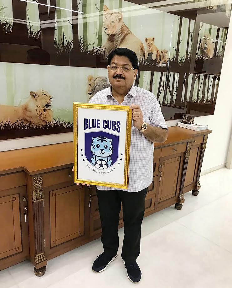 Football in Gujarat Has a Very Bright Future ; Special article by GSFA chief Parimal Nathwani