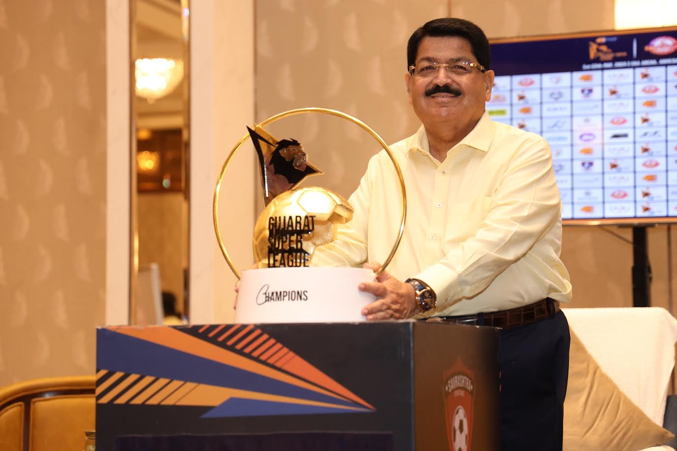 Whither Gujarat Football in the Indian Context ; A Special Article by Parimal Nathwani