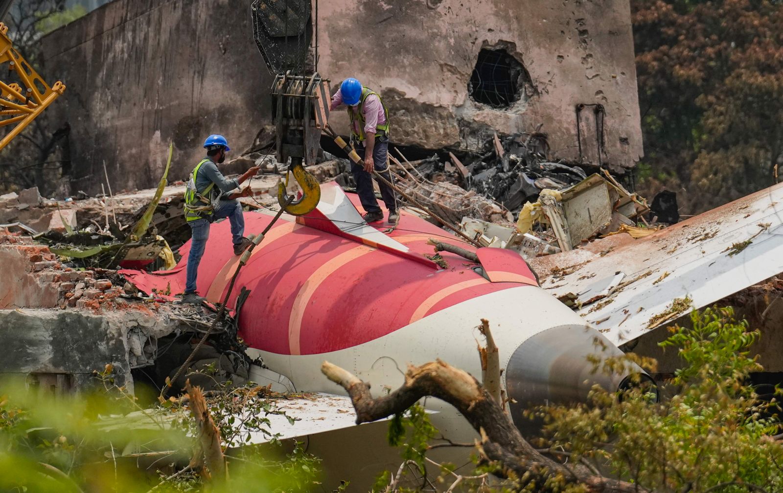 Wrong Remains of Two Air India Crash Victims Sent to Families in UK, British lawyer claims